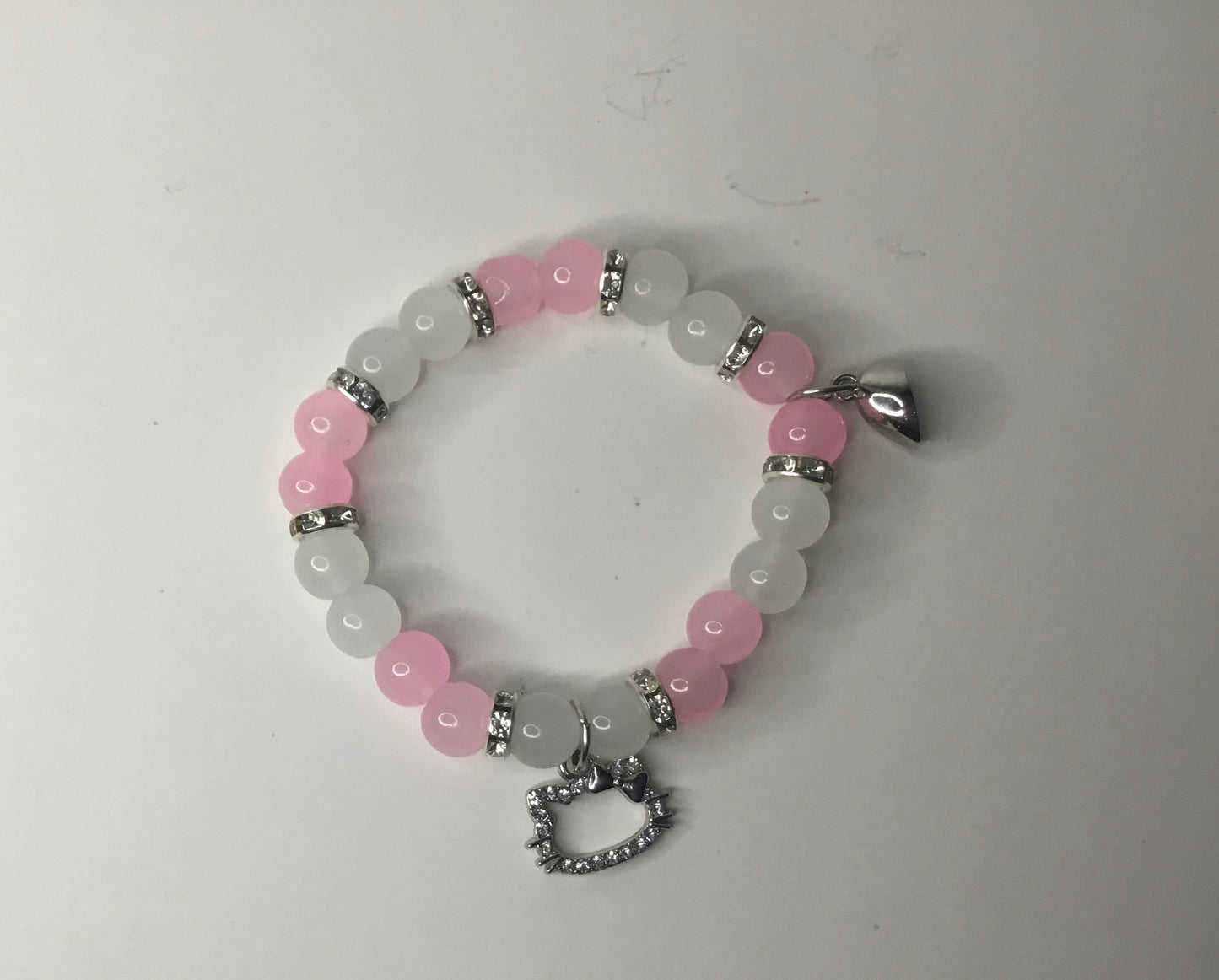 Hello Kitty Matching Bracelets