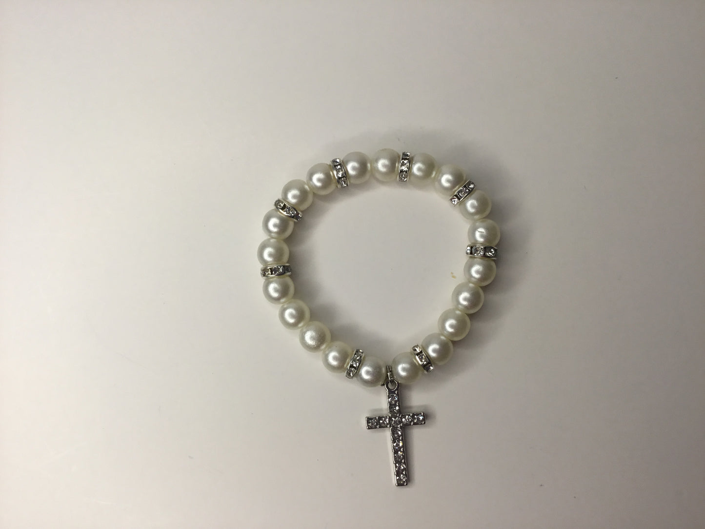 Cross Bracelet