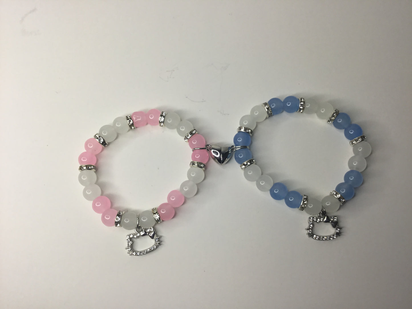 Hello Kitty Matching Bracelets